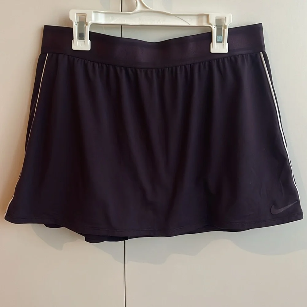 Nike Dri-Fit Golf Tennis Athleisure Skort Large